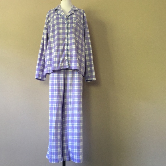 adonna flannel pajamas